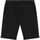 Vêtements Garçon Shorts / Bermudas Guess Short garçon taille élastique Noir