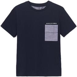 Vêtements Garçon T-shirts manches courtes Mayoral  Azul
