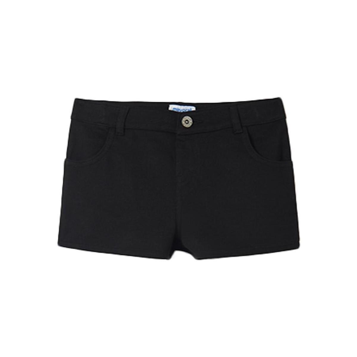 Vêtements Fille Shorts skirts / Bermudas Mayoral  Noir