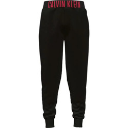 Vêtements Homme Pantalons de survêtement Calvin Klein Jeans Classic monogramme Noir