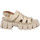 Chaussures Femme Sandales et Nu-pieds Mjus P57004 NATUREL Beige