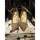 Chaussures Femme Escarpins Pure escarpins à brides leopard talon metal taille 39 neuf Multicolore