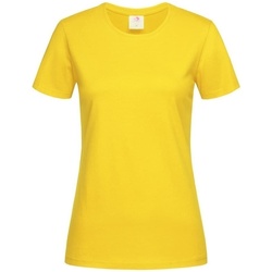 Vêtements Femme T-shirts manches longues Stedman AB278 Multicolore