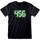 Vêtements T-shirts manches longues Squid Game 456 Noir