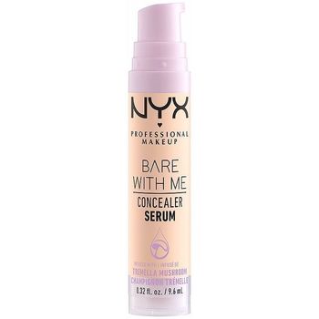 Nyx Professional Make Up Bare With Me Concealer Serum 01-fair 