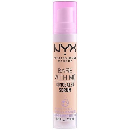Beauté Blush & poudres Nyx Professional Make Up Bare With Me Concealer Serum 02-light 