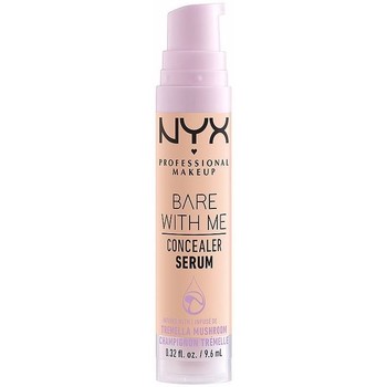Nyx Professional Make Up Bare With Me Concealer Serum 03-vainilla 
