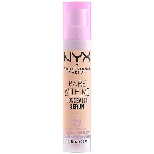 Beauté Worth The Hype Waterproof Nyx Professional Make Up Bare With Me Concealer Serum 03-vainilla 