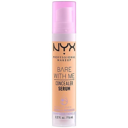 Beauté Soins & bases lèvres Nyx Professional Make Up Bare With Me Concealer Serum 06-tan 