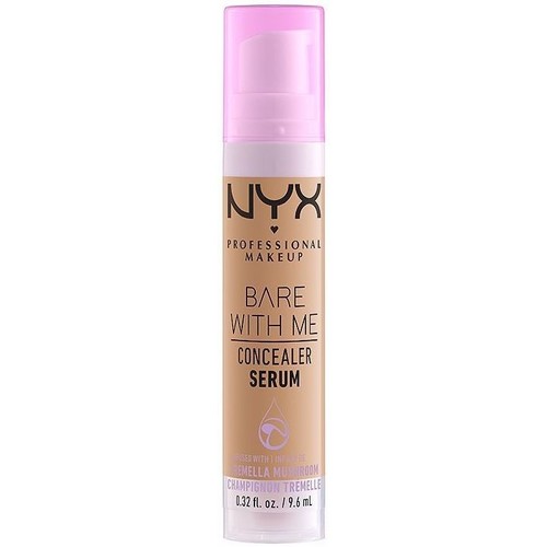 Beauté Soins & bases lèvres Nyx Professional Make Up Bare With Me Concealer Serum 07-medium 