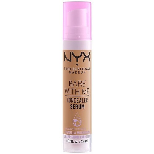Beauté Bare With Me Blur 09-médium Nyx Professional Make Up Bare With Me Concealer Serum 08-sand 