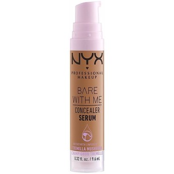 Nyx Professional Make Up Bare With Me Concealer Serum 09-deep Golden 