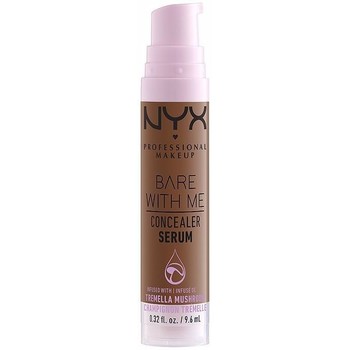 Nyx Professional Make Up Bare With Me Concealer Serum 11-mocha 