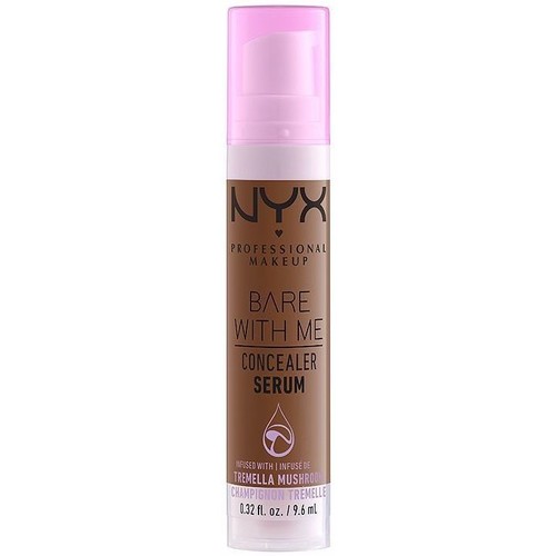Beauté Blush & poudres Nyx Professional Make Up Bare With Me Concealer Serum 11-mocha 