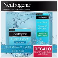 Beauté Hydratants & nourrissants Neutrogena Lot De Gel D&39;eau Visage Hydro Boost 2 Pcs 