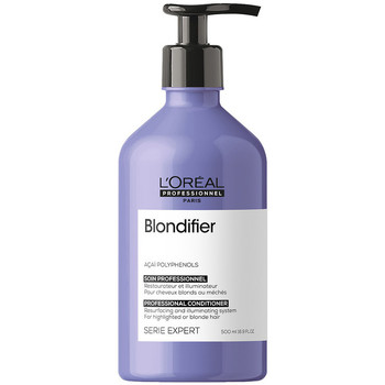 Beauté Femme Soins & Après-shampooing L'oréal Acondicionador Blondifier - 500ml Acondicionador Blondifier - 500ml