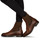 Chaussures Femme Boots JB Martin OCTAVIE Marron
