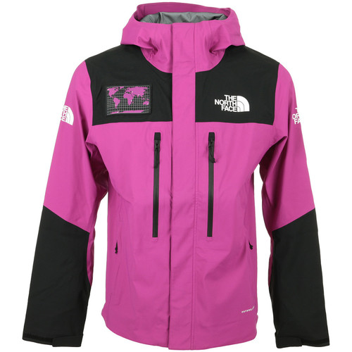 Coupes Vent The North Face 7 Summits Futurelight Jacket violet - Vêtements Coupes vent Homme 450 