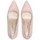 Chaussures Femme Escarpins Martinelli Thelma 1489-3366A Rosa Pinksoft Rose