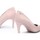 Chaussures Femme Escarpins Martinelli Thelma 1489-3366A Rosa Pinksoft Rose