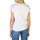 Vêtements Femme T-shirts manches courtes Pepe jeans - isadora_pl505177 Blanc