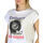 Vêtements Femme T-shirts manches courtes Pepe jeans - isadora_pl505177 Blanc
