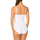 Sous-vêtements Femme Bodys Intimidea 510117-BIANCO Blanc