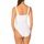 Sous-vêtements Femme Bodys Intimidea 510173-BIANCO Blanc