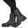 Chaussures Femme Boots Guess SERY Noir / Marron