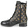 Chaussures Femme Boots FL7SER Guess TAELY Noir