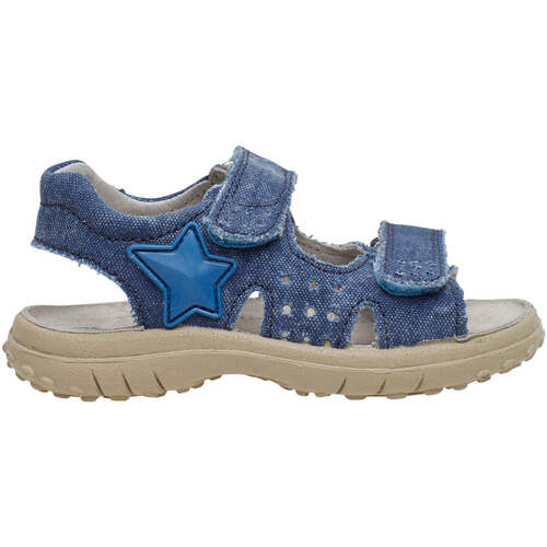Enfant Naturino DOCK-Sandales en toile bleu - Chaussures Sandale Enfant 77 