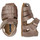Chaussures Enfant Sandales et Nu-pieds Falcotto ALBY-Sandales semi-fermée en cuir beige