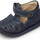 Chaussures Sélection homme à moins de 70 Falcotto Sandales semi-ouvertes en cuir LAGUNA VL NEW Bleu
