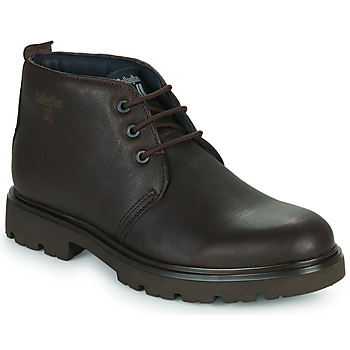 Chaussures Homme Boots CallagHan EKE Marron