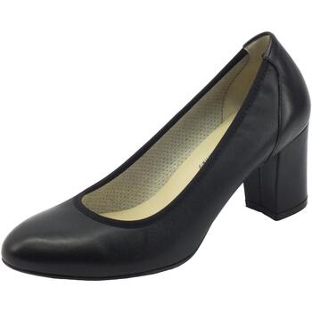Chaussures Femme Escarpins Melluso D110B Noir