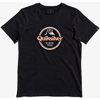 T-shirt enfant Quiksilver Words Remain