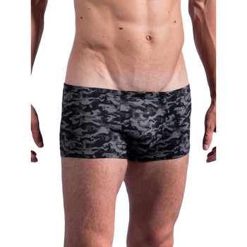 Sous-vêtements Homme Boxers Olaf Benz Shorty RED2168 Camouflage
