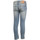 Vêtements Fille Jeans slim Teddy Smith 50105342D Bleu