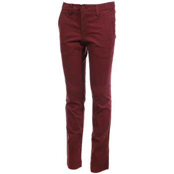 Vêtements Garçon Pantalons Teddy Smith 60104163D Rouge