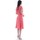 Vêtements Femme Robes longues Guess 2GGK58-9387Z Rouge
