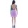 Vêtements Femme Jupes Versace Jeans Couture 72HAE811-N0101 Violet