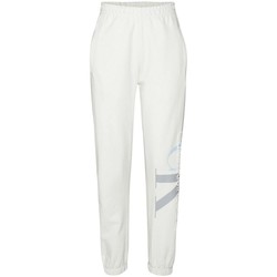 Vêtements Femme Pantalons de survêtement Calvin Klein Jeans Jogging Femme  Ref 55769 Blanc Blanc