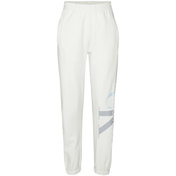 Vêtements Femme Maillots / Shorts de bain Calvin Klein Jeans Jogging Femme  Ref 55769 Blanc Blanc