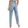 Vêtements Femme Maillots / Shorts de bain Calvin Klein Jeans Jean Mom  Ref 55773 Bleu Bleu