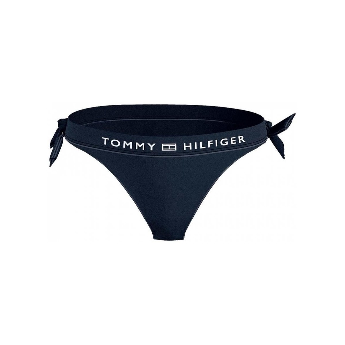 Vêtements Femme Maillots / Shorts de bain Tommy Hilfiger Bas de maillot de bain  Cheeky Ref 5 Bleu