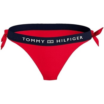 Vêtements Femme Maillots / Shorts de bain Tommy Hilfiger Bas de maillot de bain  Cheeky Ref 5 Rouge