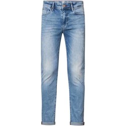 Vêtements Homme Schwarze Jeans Petrol Industries M-1020-DNM002 5713 LIGHT INDIGO / L32 Bleu clair