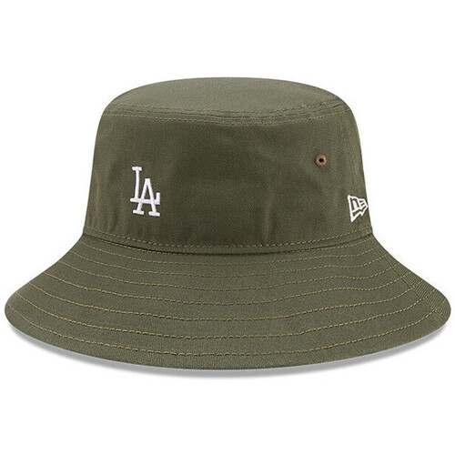 Accessoires textile Homme Chapeaux New-Era LA Dodgers Team Tab Vert