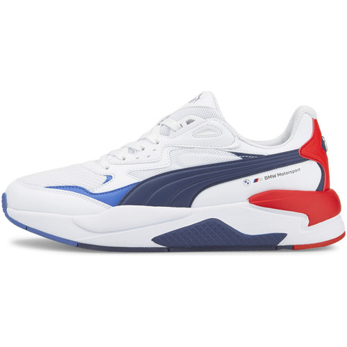 Chaussures Homme Baskets basses Puma BMW MMS X-RAY SPEED Blanc