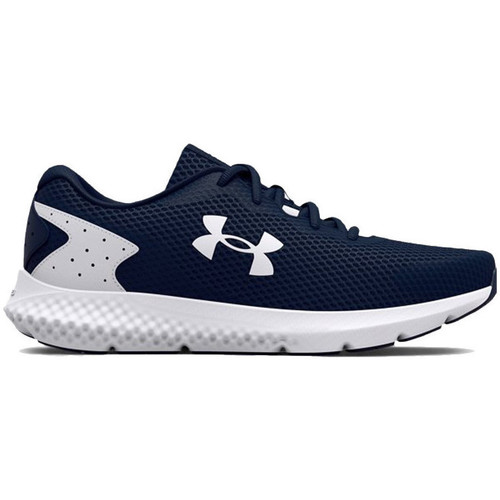 Chaussures Homme Baskets basses Under Armour CHARGED ROGUE 3 Bleu